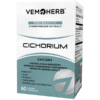 VEMOHERB Cichorium (paprastųjų trukažolių ekstraktas) - 60 kaps.