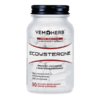 VEMOHERB Ecdysterone (paprastojo rapontiko šaknų ekstraktas) - 90 kaps.