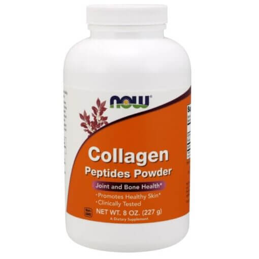 NOW Collagen Peptides Powder - 227g