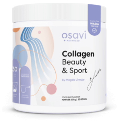 OSAVI Collagen Beauty & Sport by Magda Linette - 225g