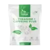 RAW POWDERS L-Theanine + Caffeine Plus - 60 kaps.