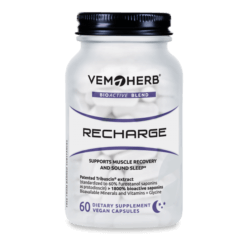 VEMOHERB Recharge - 60 kaps.