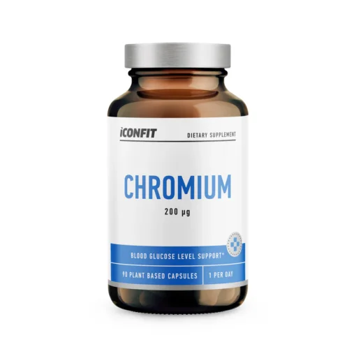 iconfit chromium 90 kaps