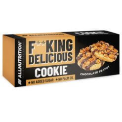 ALLNUTRITION F**king Delicious Cookie - 128-150 g