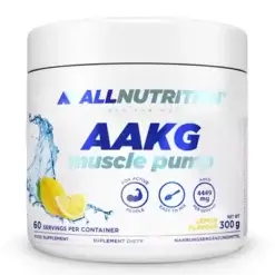 ALLNUTRITION AAKG Muscle Pump - 300g