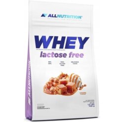 ALLNUTRITION Whey Lactose Free - 700g