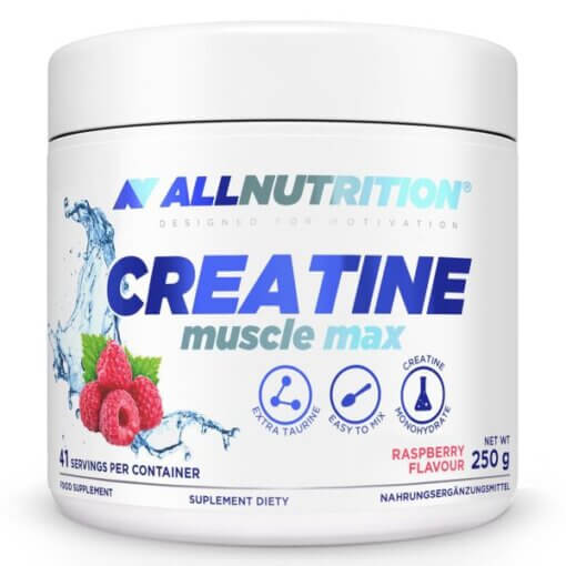 ALLNUTRITION Creatine Muscle Max - 250g