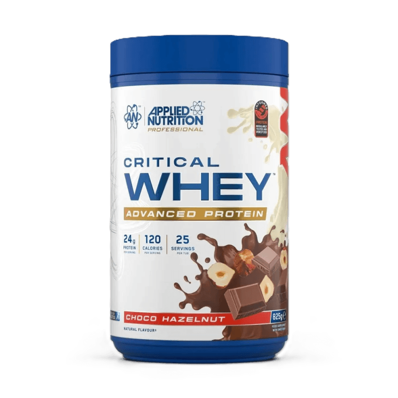 APPLIED NUTRITION Critical Whey - 825g