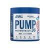 APPLIED NUTRITION Pump 3G Pre-Workout - 375g