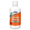 NOW Colloidal Minerals - 946ml