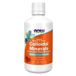 NOW Colloidal Minerals - 946ml