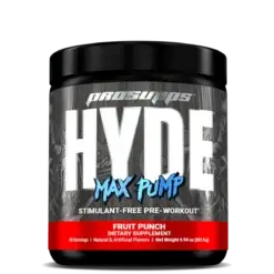 PROSUPPS Hyde Max Pump