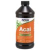 NOW Acai Liquid Concentrate - 473ml