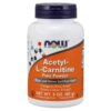 NOW Acetyl-L-Carnitine Pure Powder - 85g