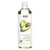 NOW Avocado Oil (avokadų aliejus) - 473ml
