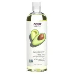 NOW Avocado Oil (avokadų aliejus) - 473ml