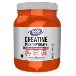 NOW Creatine Monohydrate - 1000g