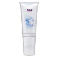 NOW Joint & Muscle Cream - 118ml