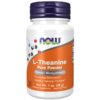 NOW L-Theanine Pure Powder - 28g