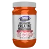 NOW Micronized Creatine Monohydrate - 500g