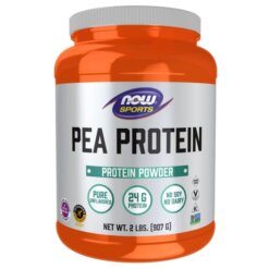 NOW Pea Protein (žirnių baltymai) - 907g