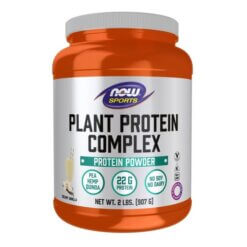 NOW Plant Protein Complex - 907g