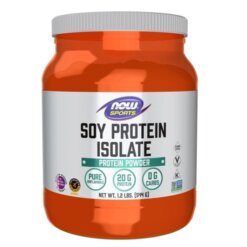 NOW Soy Protein Isolate - 544g