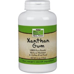 NOW Xanthan Gum Pure Powder - 170g