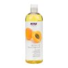 NOW Apricot Oil (abrikosų aliejus) - 473ml