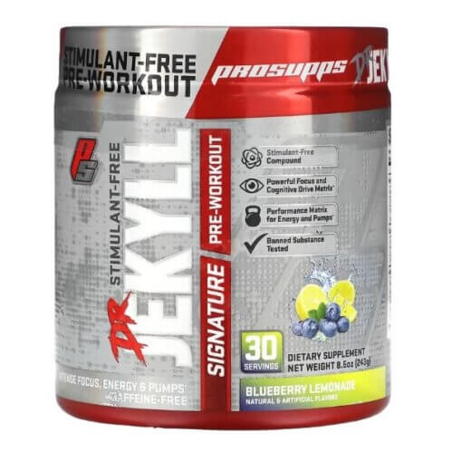 PROSUPPS Dr. Jekyll Signature - 243g