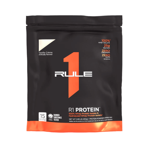 RULE1 R1 Protein - 448-450 g