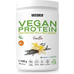 WEIDER Vegan Protein - 540g