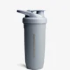 [1-2d.d.] SMARTSHAKE Reforce Stainless Steel (pilka) - 900ml