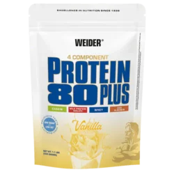 WEIDER Protein 80 Plus - 500g