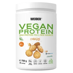 WEIDER Vegan Protein - 750g