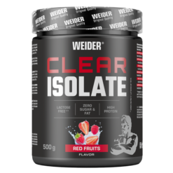 WEIDER Clear Isolate - 500g