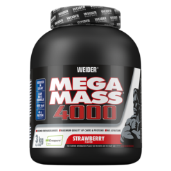 WEIDER Mega Mass 4000 - 3000g