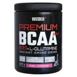 WEIDER Premium BCAA 8:1:1 Zero - 500g