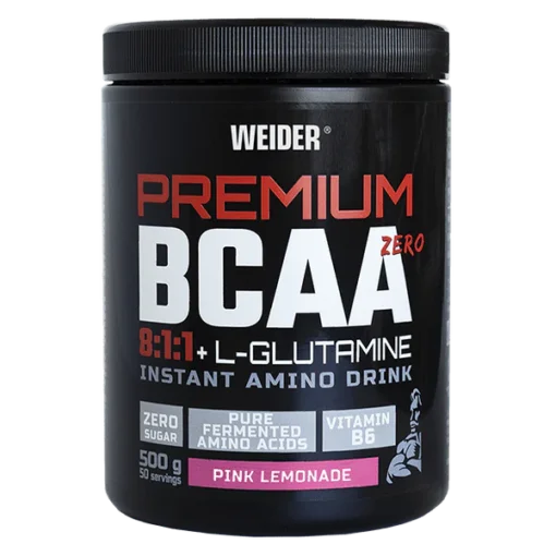 WEIDER Premium BCAA 8:1:1 Zero - 500g