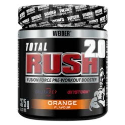 WEIDER Total Rush 2.0 - 375g