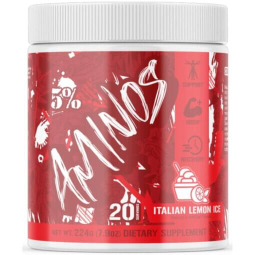 RICH PIANA 5% NUTRITION Code Red Aminos - 224g