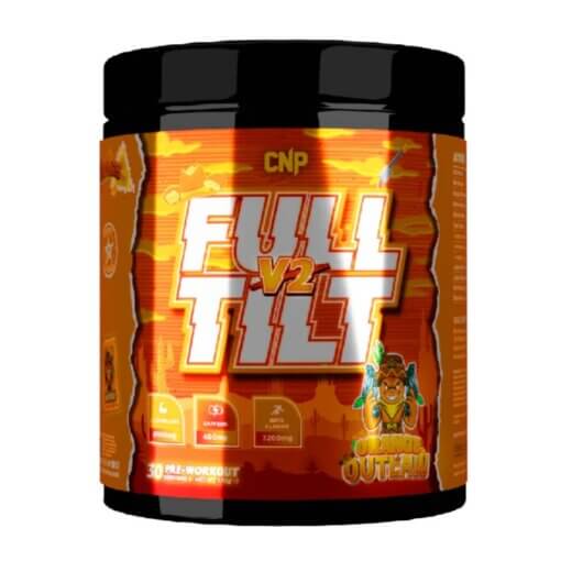 CNP Full Tilt V2 Pre-Workout - 570g