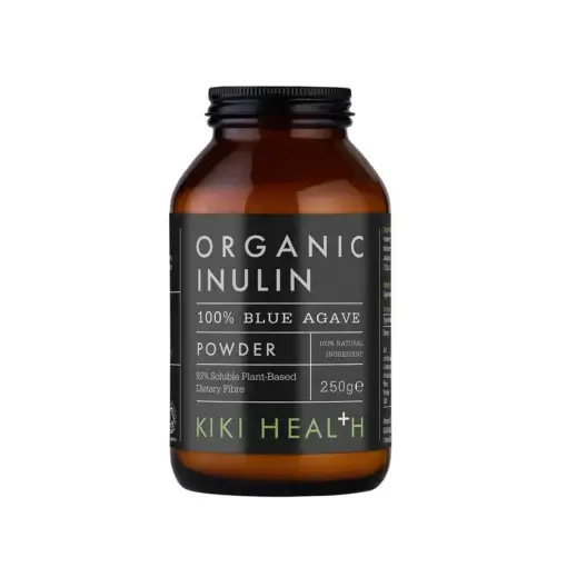 KIKI HEALTH Organic Inulin - 250g