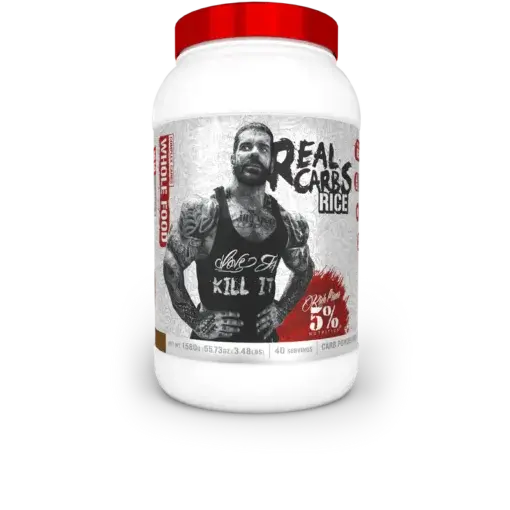 RICH PIANA 5% NUTRITION Real Carbs Rice - 1850g