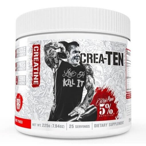 RICH PIANA 5% NUTRITION Crea-Ten - 225-270g