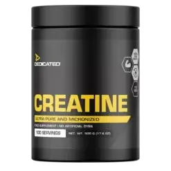 DEDICATED Creatine Monohydrate - 500g