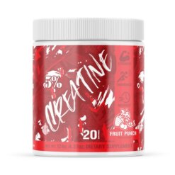 RICH PIANA 5% NUTRITION Code Red Creatine - 124-126g