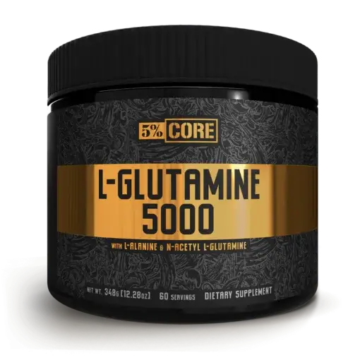 RICH PIANA 5% NUTRITION L-Glutamine 5000 - 348g