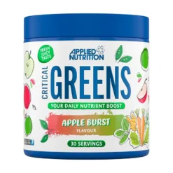 APPLIED NUTRITION Critical Greens - 150g (su skoniu)