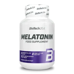 BIOTECH Melatonin - 90 tabl.